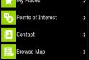CoPilot GPS screenshot 2
