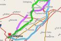 CoPilot GPS screenshot 3