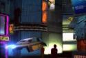 Futuristic City 3D Free lwp screenshot 2