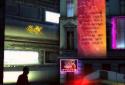 Futuristic City 3D Free lwp screenshot 3