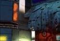 Futuristic City 3D Free lwp screenshot 4