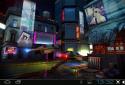 Futuristic City 3D Free lwp screenshot 6