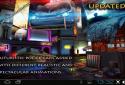 Futuristic City 3D Free lwp screenshot 7