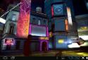 Futuristic City 3D Free lwp screenshot 8