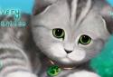 Silvery the Kitten HD screenshot 1 Silvery the Kitten HD screenshot 1