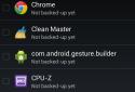 Ease Backup screenshot 1 Ease Backup screenshot 1