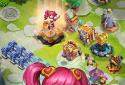 Castle Clash: Путь Храбрых screenshot 3