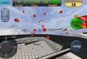 RoverBall3D Racing Dodgeball screenshot 3