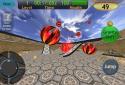 RoverBall3D Racing Dodgeball screenshot 7