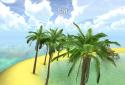 Maldives 3D LWP, True Weather screenshot 3