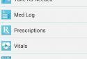 Med Helper Pill Reminder screenshot 1 Med Helper Pill Reminder screenshot 1