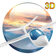 Flight in the sky 3D PRO