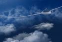 Flight in the sky 3D PRO screenshot 2