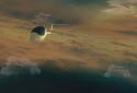 Flight in the sky 3D PRO screenshot 3