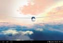Flight in the sky 3D PRO screenshot 9