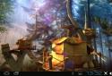 Tree Village 3D Free lwp screenshot 8