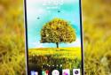 Awesome-Land 2 live wallpaper : Plant a Tree !! screenshot 1