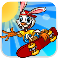 Bunny Skater