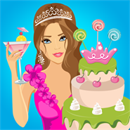 Princess Cakes