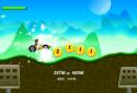 Hill Racing: mountain climb screenshot 2