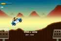 Hill Racing: mountain climb screenshot 8