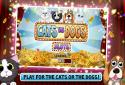 Cats vs Dogs Slots screenshot 2