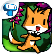 Tappy Escape - The Crazy Running Fox Game