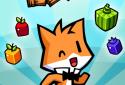 Tappy Escape - The Crazy Running Fox Game screenshot 1