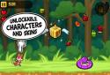 Tappy Escape - The Crazy Running Fox Game screenshot 3
