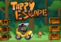 Tappy Escape - The Crazy Running Fox Game screenshot 4