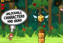 Tappy Escape - The Crazy Running Fox Game screenshot 7