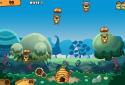 Honey Battle - Hungry Bears vs Crazy Bees! screenshot 1