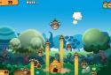 Honey Battle - Hungry Bears vs Crazy Bees! screenshot 2