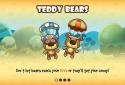 Honey Battle - Hungry Bears vs Crazy Bees! screenshot 4