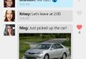 GroupMe screenshot 1 GroupMe screenshot 1