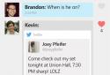 GroupMe screenshot 2 GroupMe screenshot 2