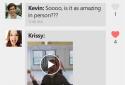 GroupMe screenshot 3 GroupMe screenshot 3