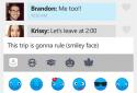 GroupMe screenshot 4 GroupMe screenshot 4