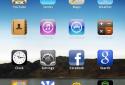 Fake iPad 3 Theme Launcher screenshot 1