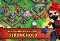 Samurai Siege: Alliance Wars screenshot 4