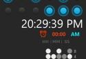Binary Clock screenshot 1