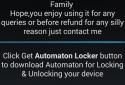 Automaton Unlocker screenshot 1