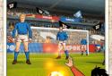 Flick Kick Football Kickoff screenshot 2