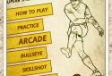 Flick Kick Football Kickoff screenshot 9