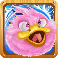 Wacky Duck - Storm