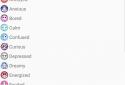 WomanLog календар screenshot 12