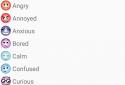 WomanLog календар screenshot 20
