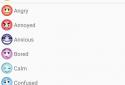 WomanLog календар screenshot 4