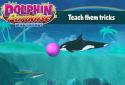 Dolphin Paradise: Wild Friends screenshot 4