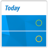 Today – Calendar Widgets
